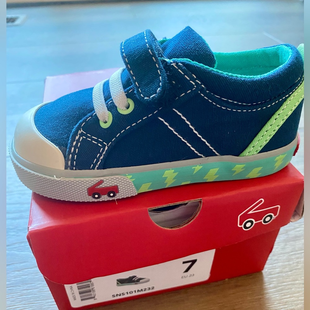 NEW NIB SIZE 7 SEE KAI RUN